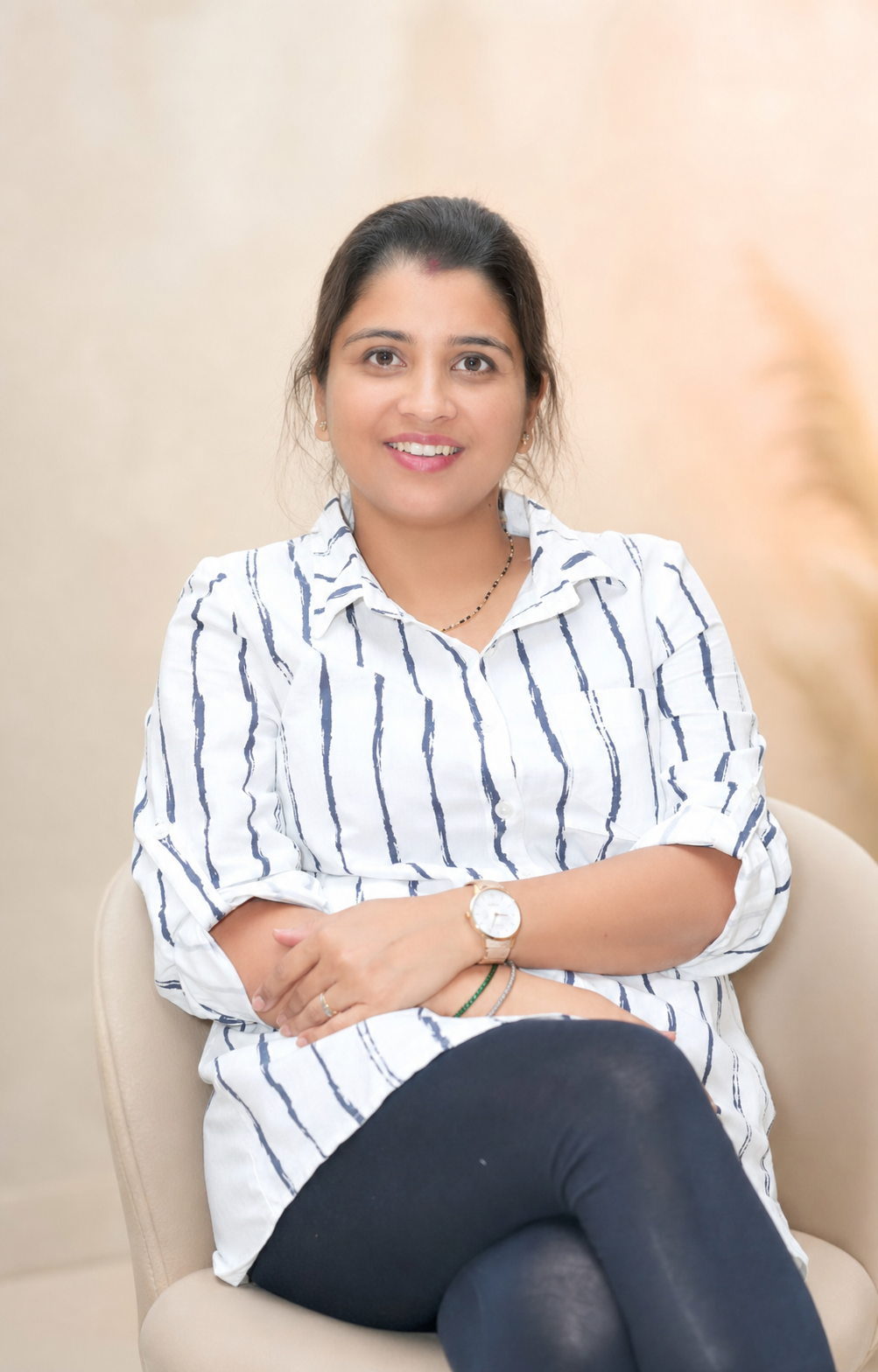 Priyanka Singh, Founder of Shine Celebrations
